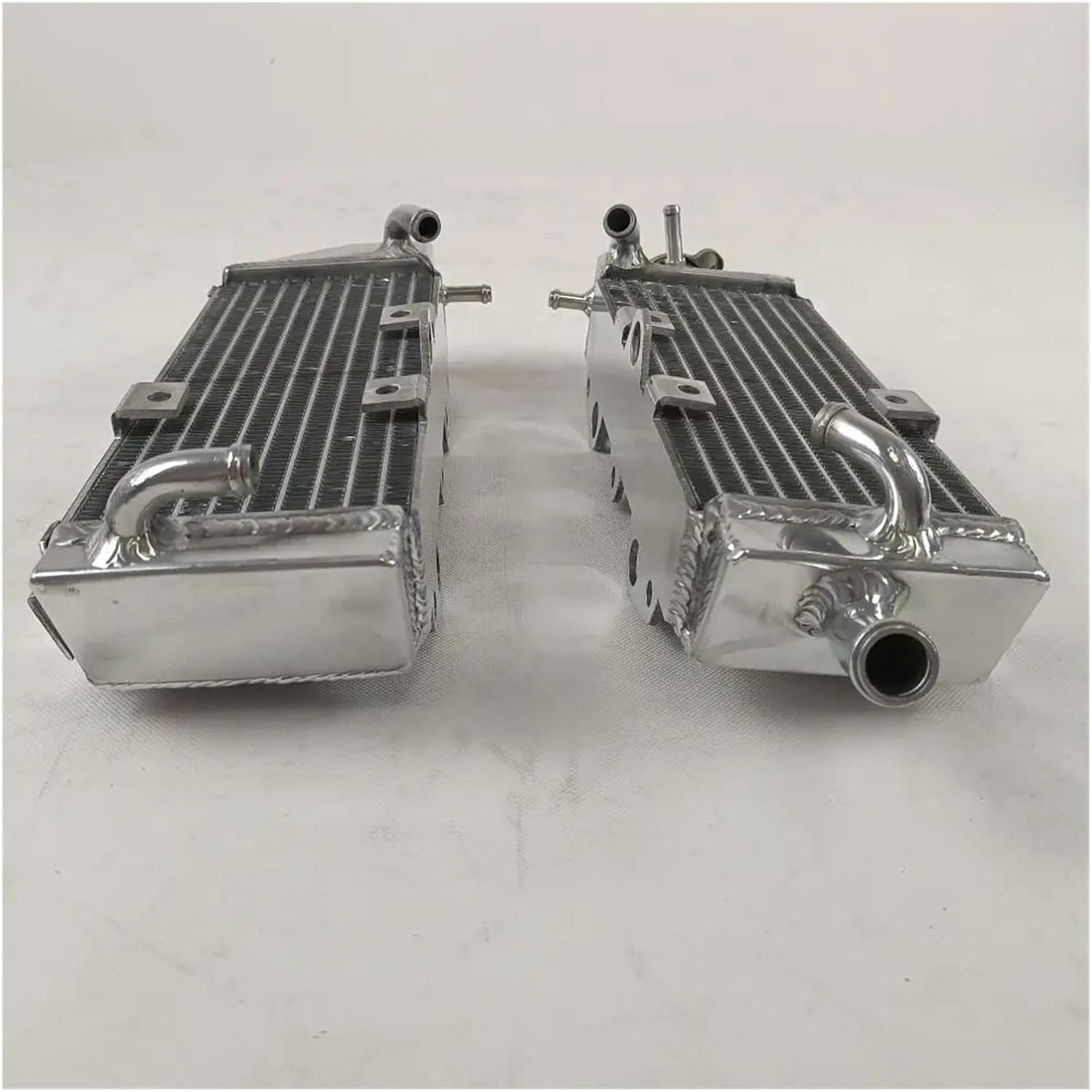 両側ラジエーター 1993-1995 RM250 RM 250 アルミラジエータークーラー